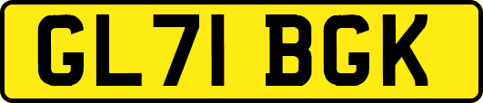 GL71BGK