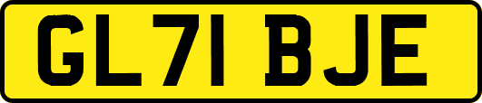 GL71BJE