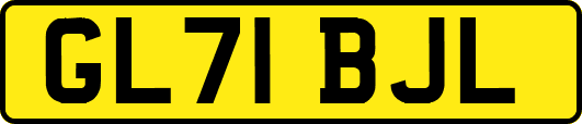 GL71BJL
