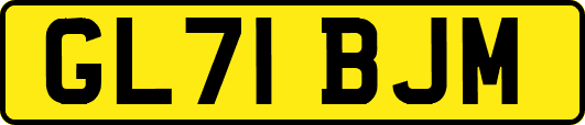 GL71BJM
