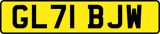 GL71BJW