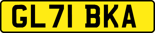 GL71BKA