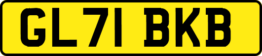 GL71BKB