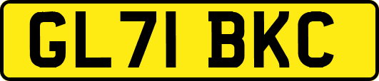 GL71BKC