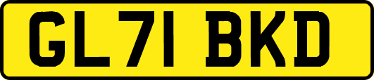 GL71BKD