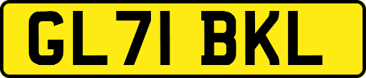 GL71BKL