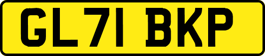 GL71BKP