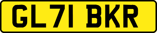 GL71BKR