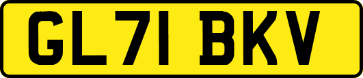 GL71BKV