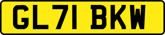 GL71BKW