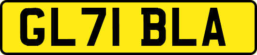 GL71BLA