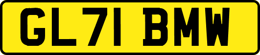 GL71BMW