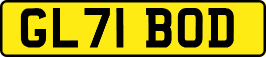 GL71BOD