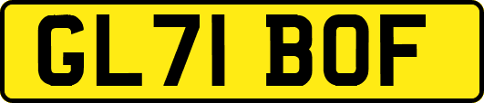 GL71BOF
