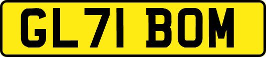 GL71BOM