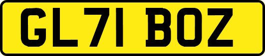 GL71BOZ