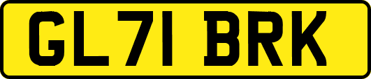 GL71BRK