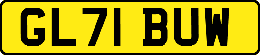 GL71BUW