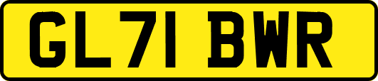 GL71BWR