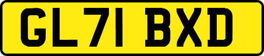 GL71BXD