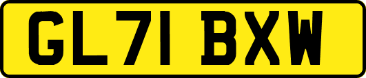 GL71BXW