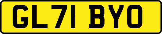 GL71BYO