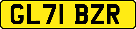 GL71BZR