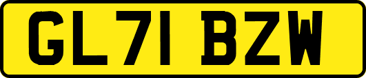 GL71BZW