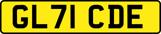 GL71CDE