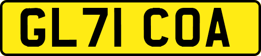 GL71COA