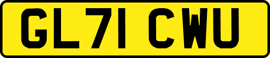 GL71CWU