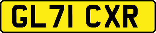 GL71CXR