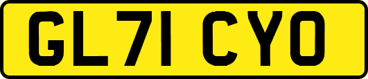 GL71CYO