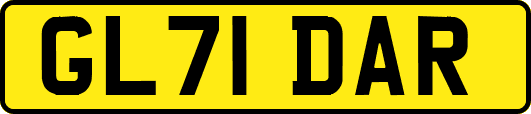 GL71DAR