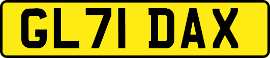 GL71DAX