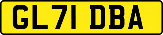 GL71DBA