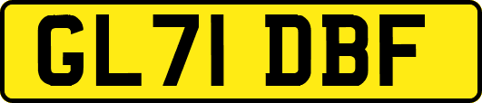 GL71DBF