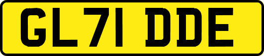 GL71DDE