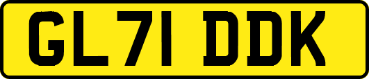 GL71DDK