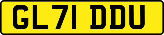 GL71DDU