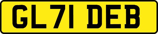 GL71DEB