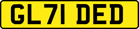 GL71DED