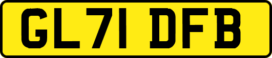GL71DFB