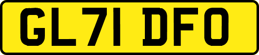 GL71DFO