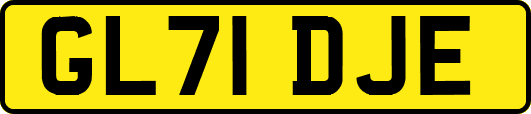 GL71DJE