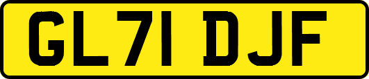 GL71DJF