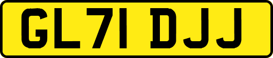 GL71DJJ