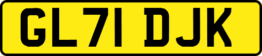 GL71DJK