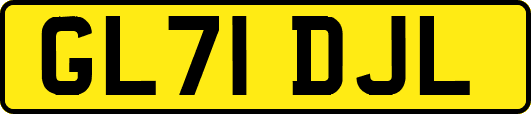 GL71DJL