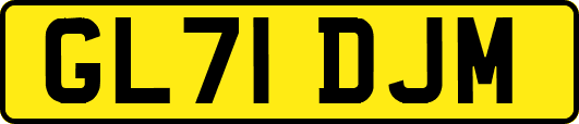 GL71DJM